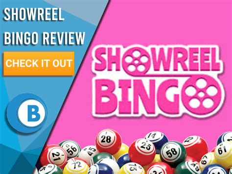Showreel bingo casino login